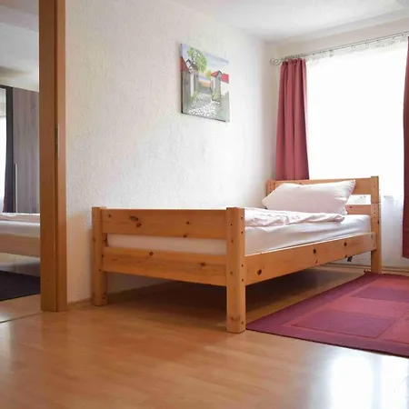 Apartman Hermann Hesse Stadt