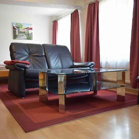 Hermann Hesse Stadt Apartamento