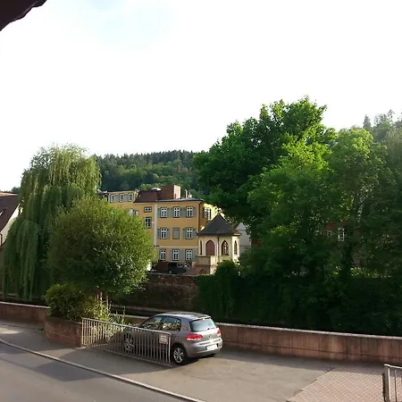 Apartamento Hermann Hesse Stadt *