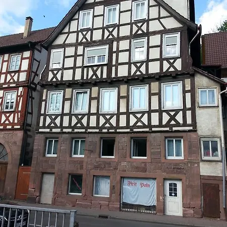 Hermann Hesse Stadt * Calw