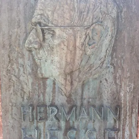 Hermann Hesse Stadt *